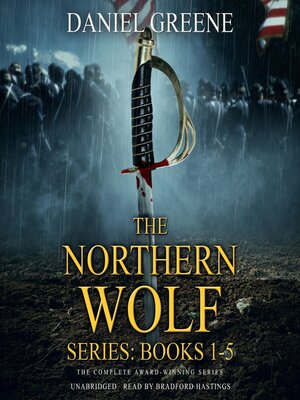 cover image of The Complete Northern Wolf Series